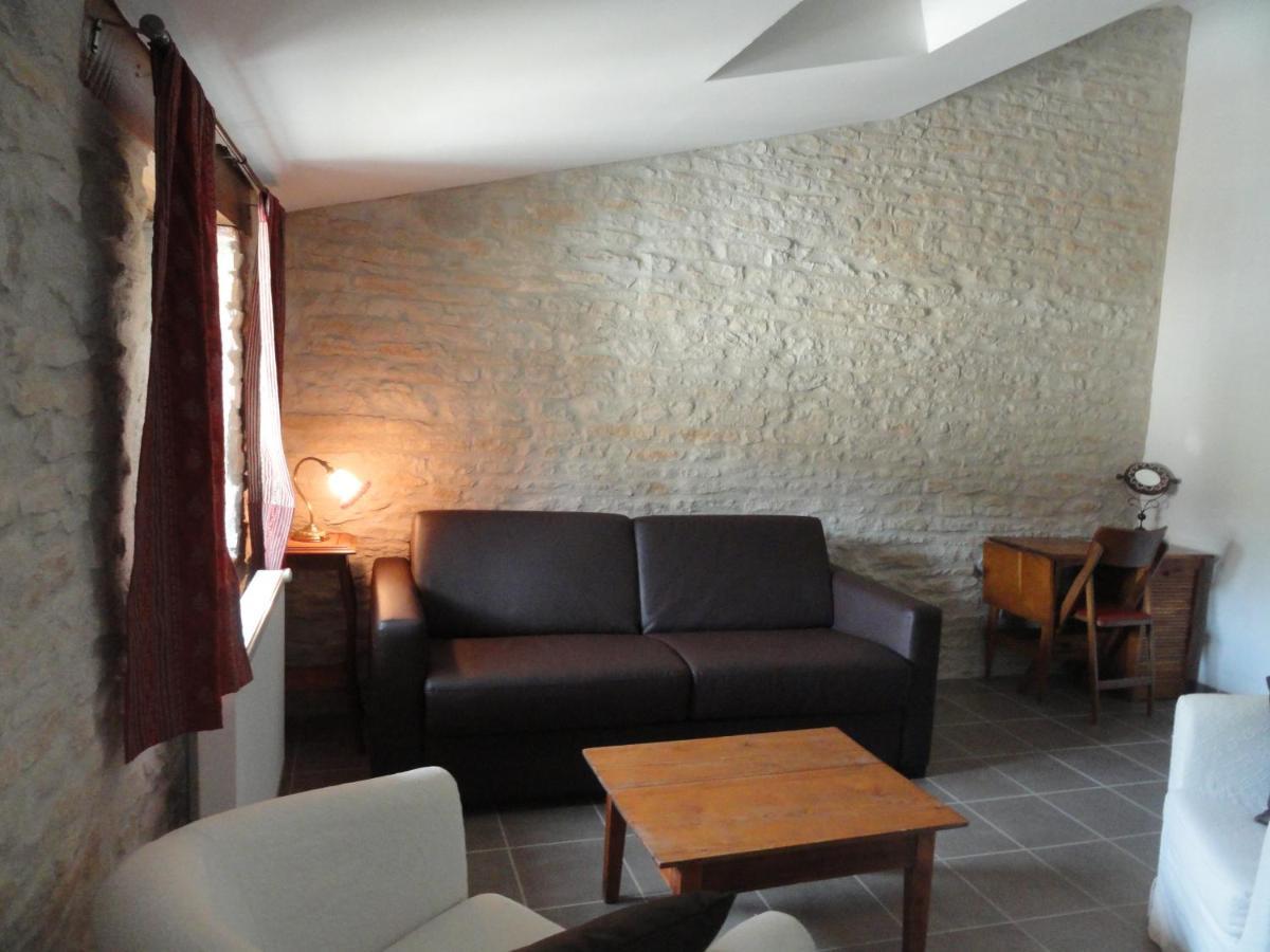 Les Chambres De Blanot Blanot  Dış mekan fotoğraf