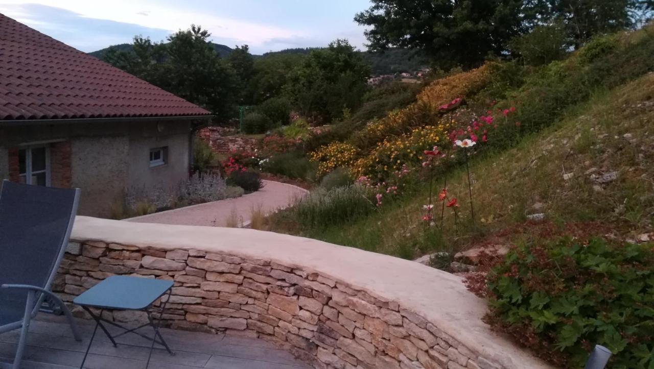 Les Chambres De Blanot Blanot  Dış mekan fotoğraf