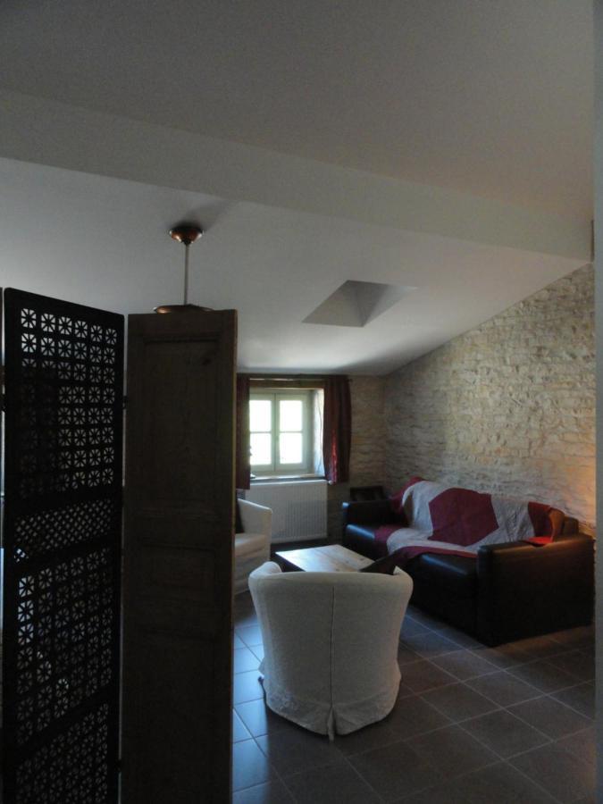 Les Chambres De Blanot Blanot  Dış mekan fotoğraf
