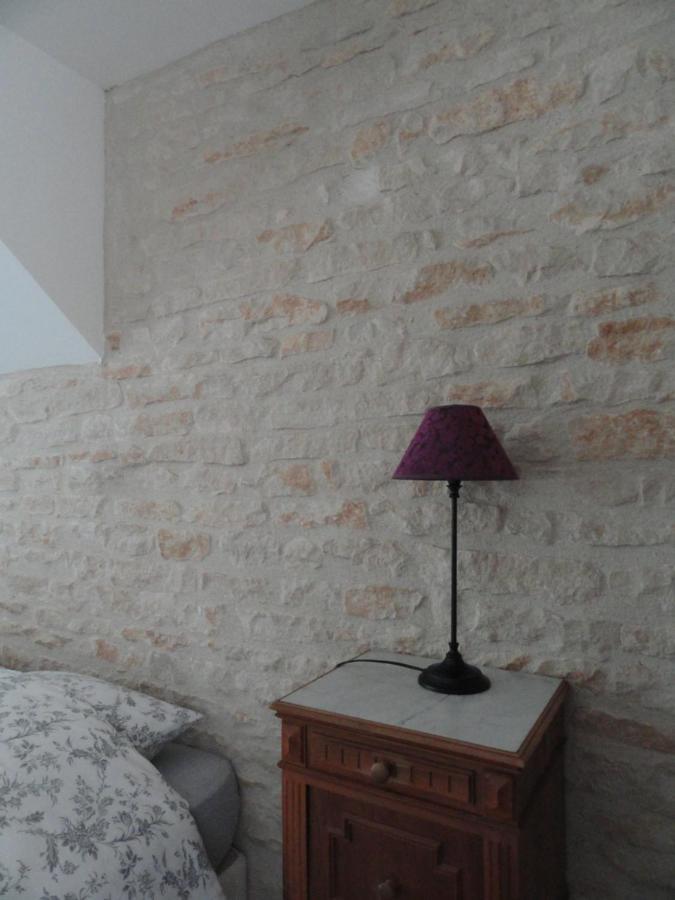 Les Chambres De Blanot Blanot  Dış mekan fotoğraf