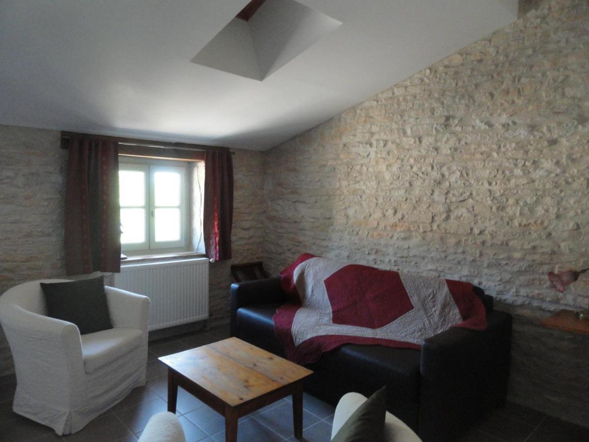 Les Chambres De Blanot Blanot  Dış mekan fotoğraf