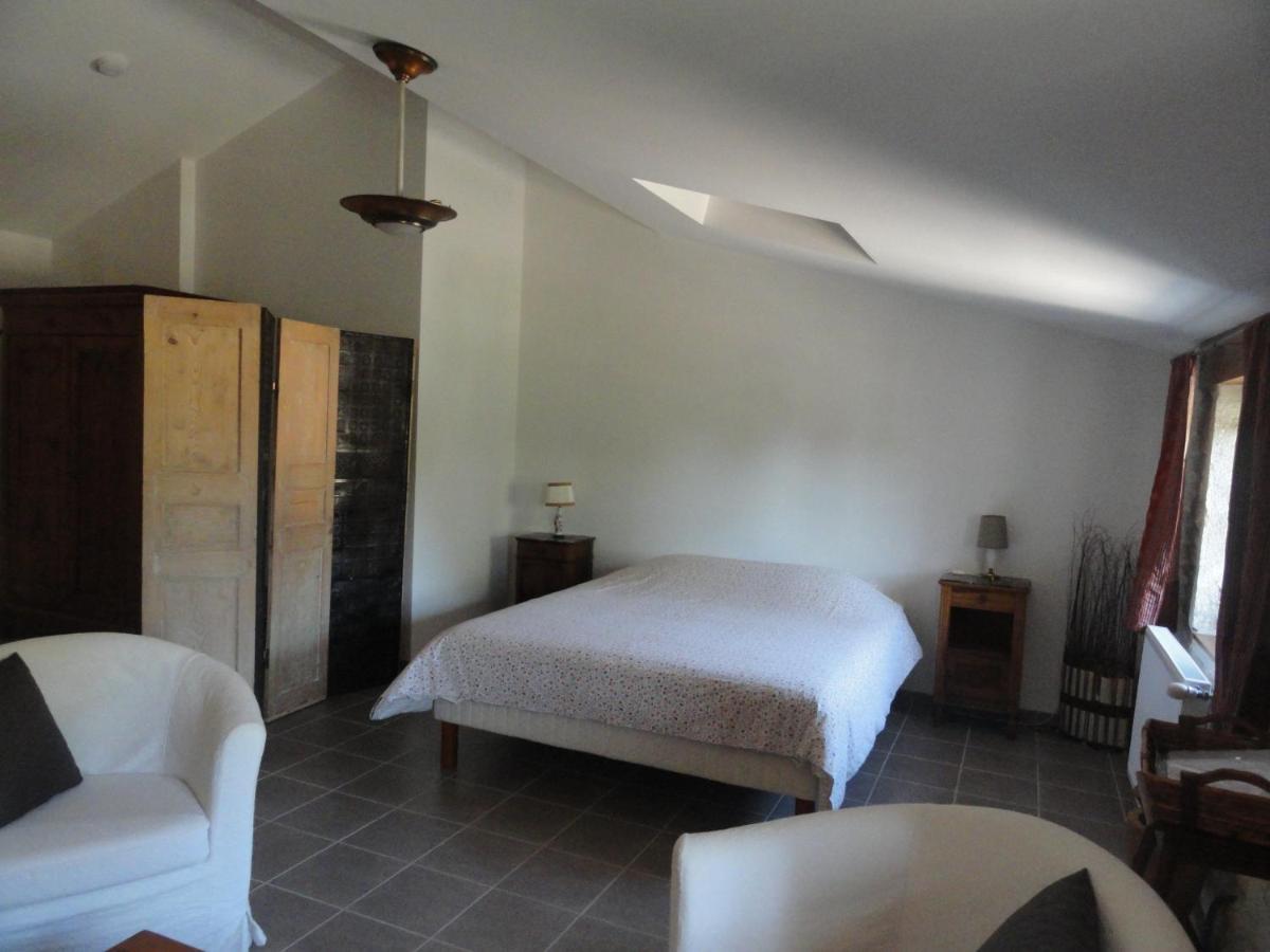 Les Chambres De Blanot Blanot  Dış mekan fotoğraf