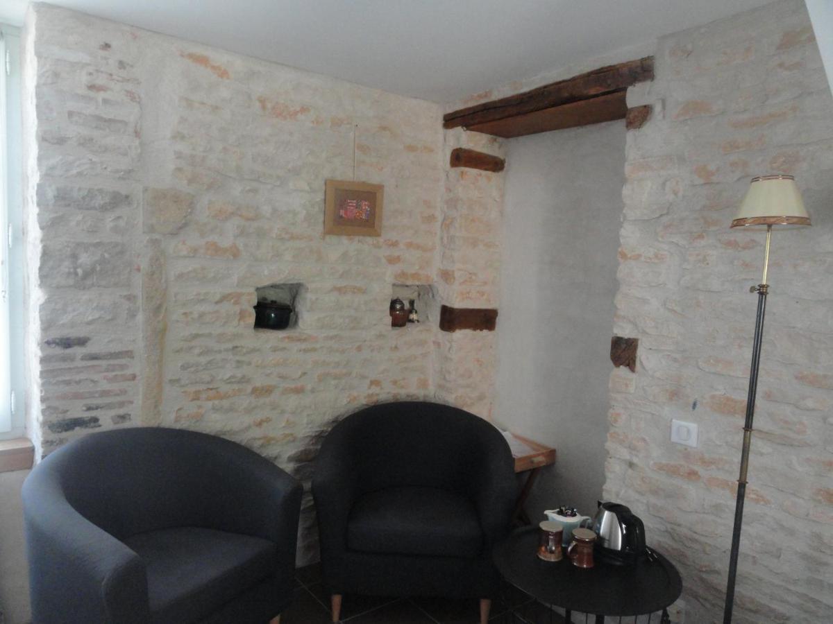 Les Chambres De Blanot Blanot  Dış mekan fotoğraf
