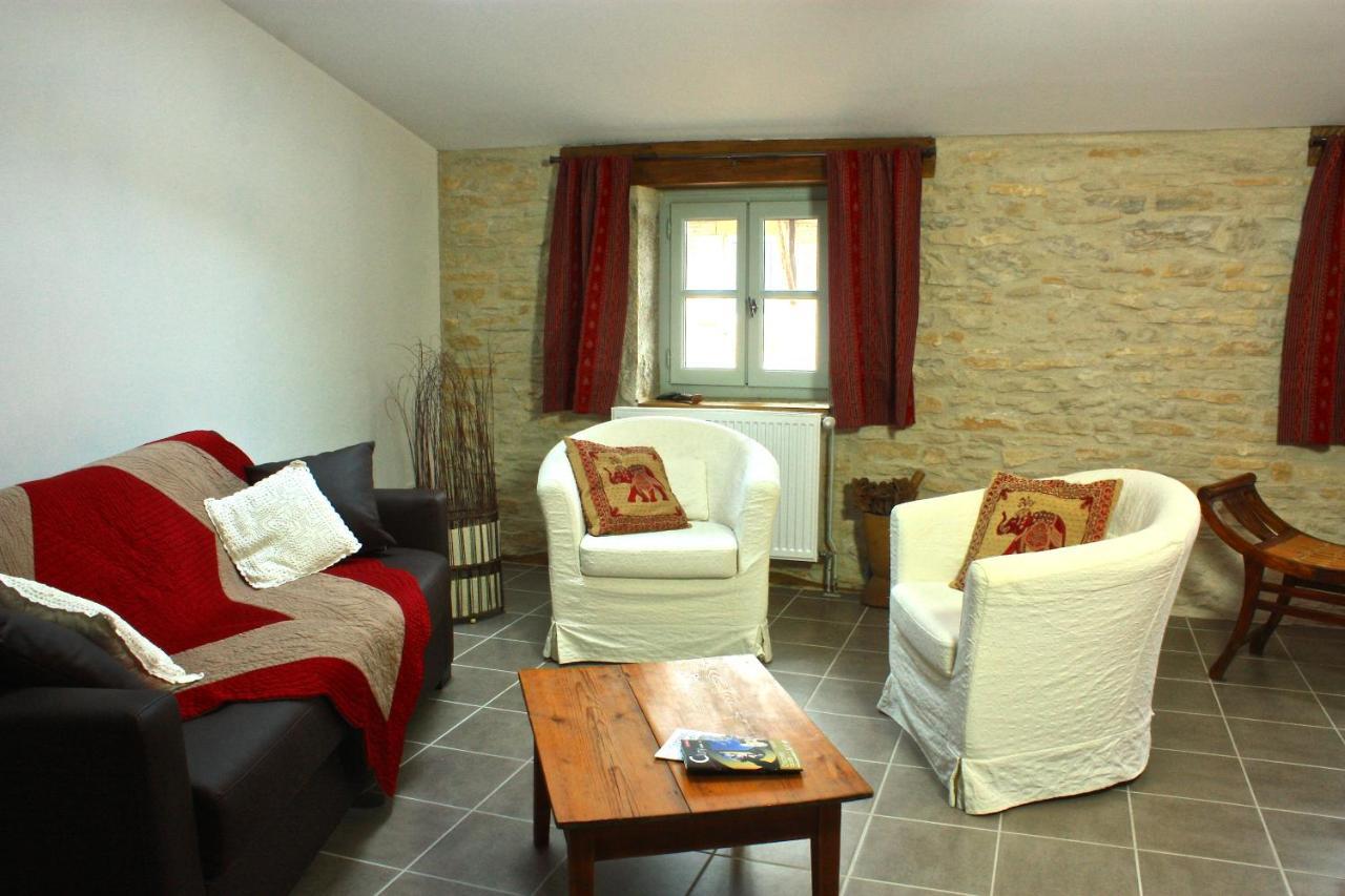 Les Chambres De Blanot Blanot  Dış mekan fotoğraf